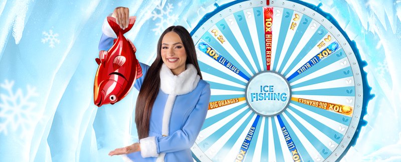United Kigdom - ice fishing game online